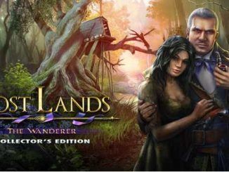 Lost Lands 4 The Wanderer Walkthrough