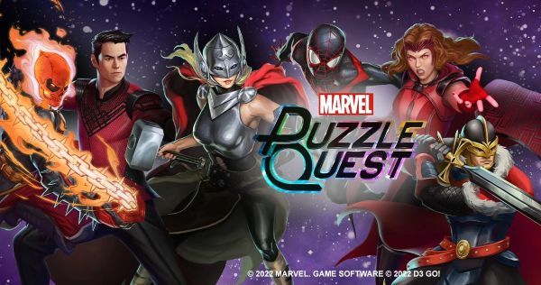 MARVEL Puzzle Quest Create Tiles Guide
