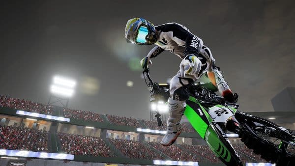 MX vs ATV Legends Cheats