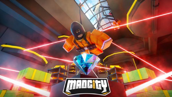 Mad City Admin Commands