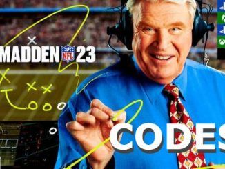 Madden 23 Codes