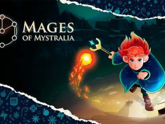 Mages of Mystralia is free to claim on the Epic Games Store today: 2021