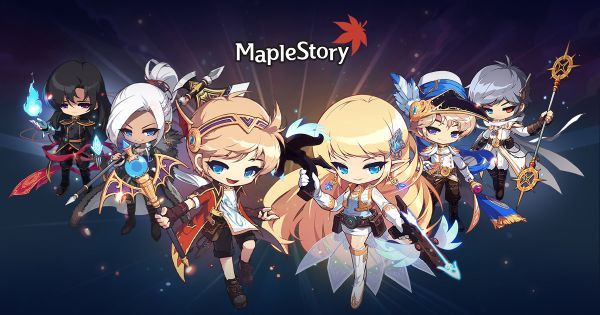 Maplestory Class Chart