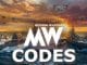 Modern Warships Promo Codes Online PvP sea battles