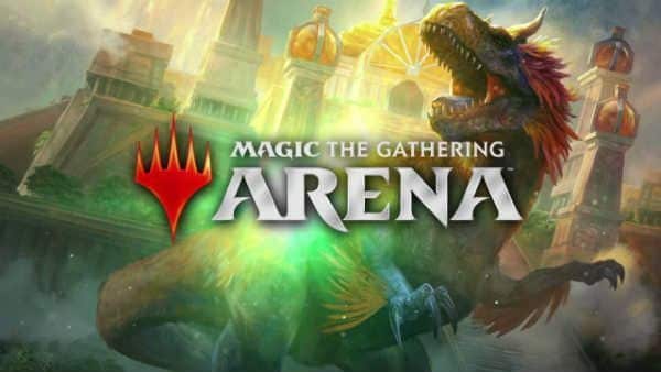 MtG Arena Codes