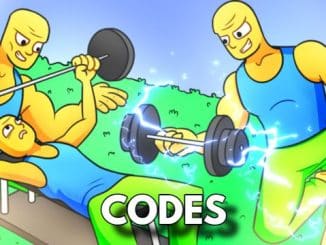 Muscle Evolution Codes Roblox