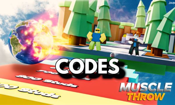 Roblox How Far Can You Throw Codes (March 2023)