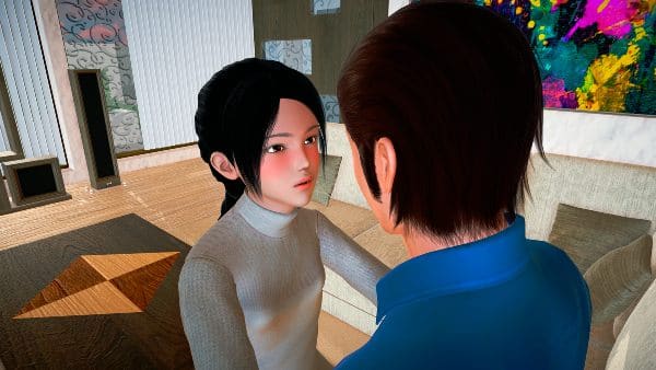 My New Family Walkthrough