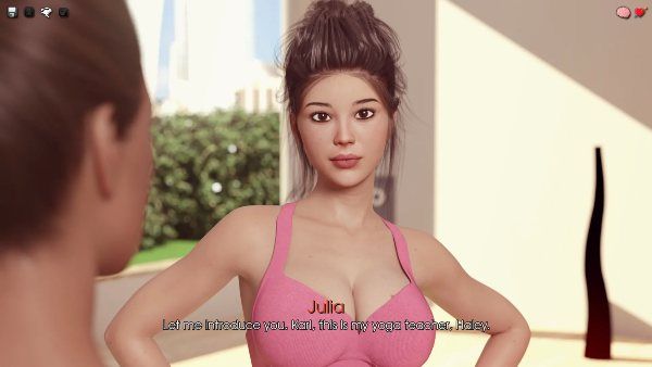 My Pleasure Walkthrough