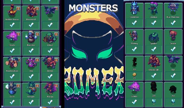 Necromerger Monsters Idle Merge Game
