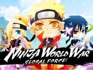 Ninja World War Code Redeem Kode