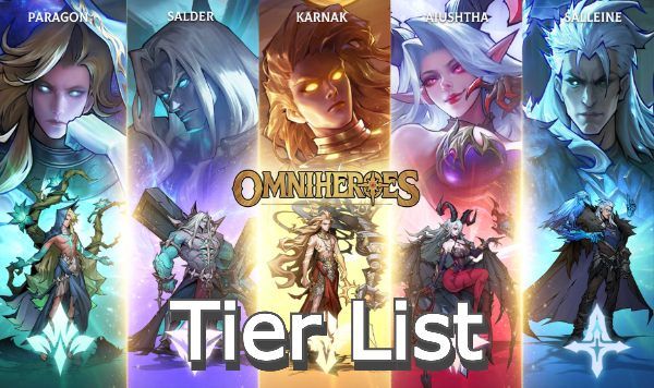 Omniheroes Tier List Best Heroes Ranked