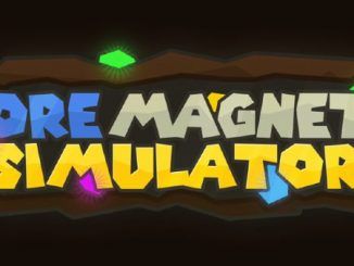 Ore Magnet Simulator Codes