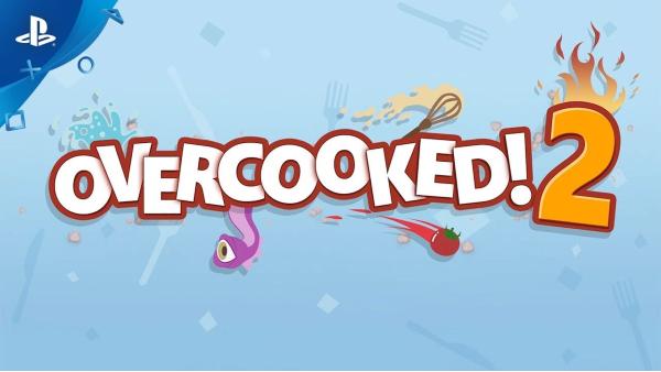 Overcooked 2 Keyboard Controls PC