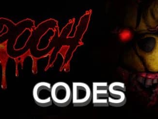POOH Codes Roblox