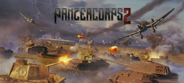 Panzer Corps 2 Campaign Tree