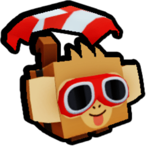 Pet Paraglider Monkey Value