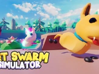 Pet Swarm Simulator Codes Roblox July 2021 Mejoress - roblox pet simulator fandom