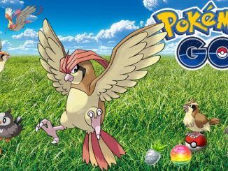 Pidgeotto Weakness Pokemon Go