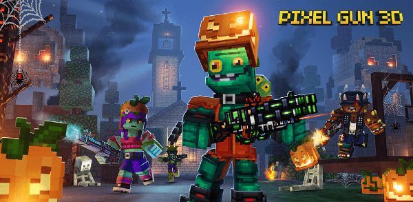 Pixel Gun 3D codes for Gems, Coins, more in December 2023