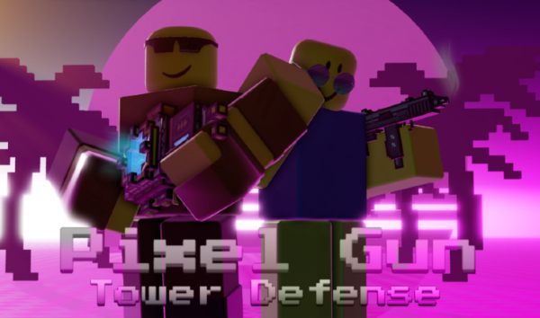 Pixel Gun Tower Defense Codes - Roblox - December 2023 