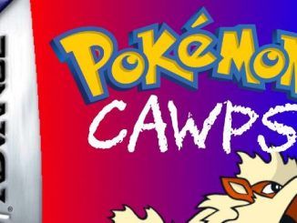 Pokemon CAWPS Cheats