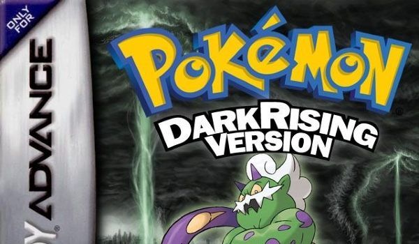 Pokemon dark rising 2 cheat of masterball & rare candy