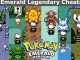 Pokemon Emerald Legendary Cheats GBA ROM