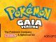 Pokemon Gaia Cheats GBA