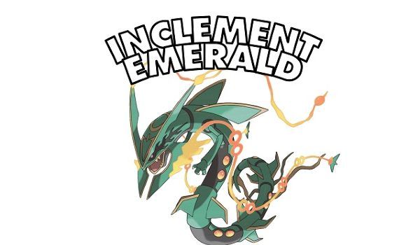 Pokemon Inclement Emerald Cheat Sheet Cheat Sheet by Krusaydor