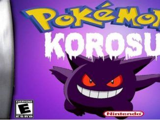 Pokemon Korosu Cheats