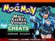 Pokemon Mega Moemon FireRed Cheats GBA ROM