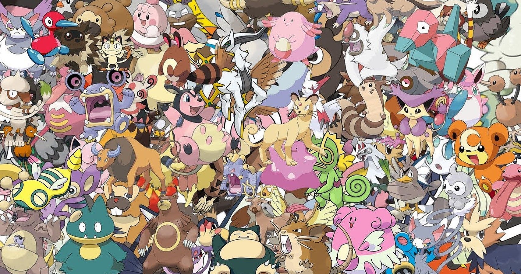 normal type counters pokemon