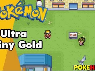 Pokemon Ultra Shiny Gold Sigma Cheats GBA