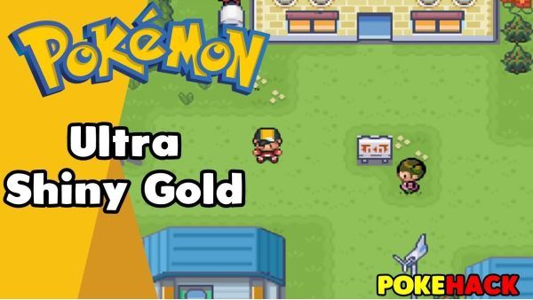 Pokemon Ultra Shiny Gold Sigma Cheats GBA