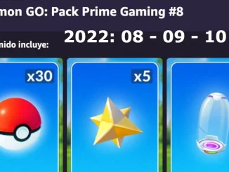 Prime Gaming and Pokemon Go Collaboration