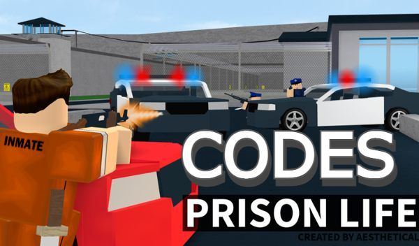 Prison Life Codes Roblox