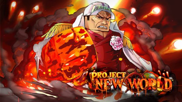 Project New World Wiki