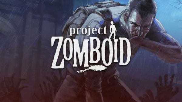 Project Zomboid Map