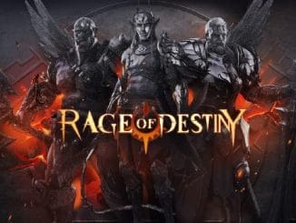 Rage of Destiny Codes