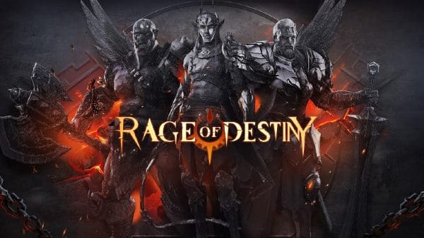 Rage of Destiny Codes