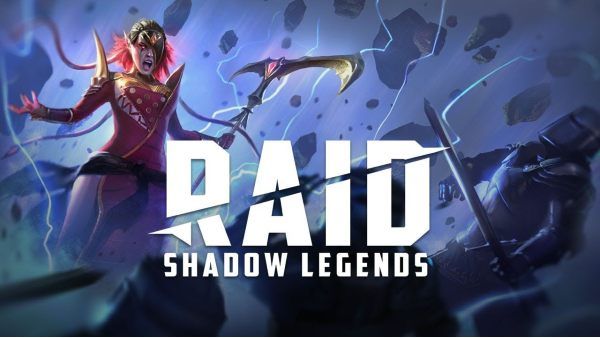 Raid Shadow Legends Codes