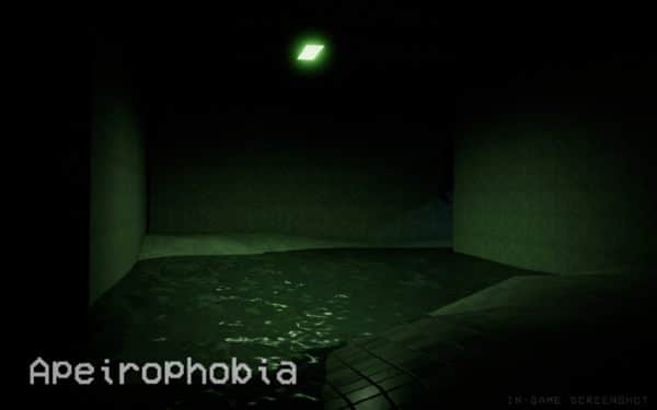 Roblox Apeirophobia Controls