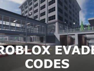 Roblox Evade Codes Roblox