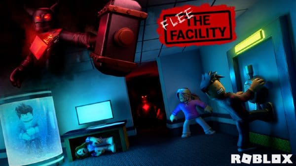 Flee the Facility [GUI - Esp, Teleports] Scripts