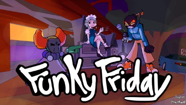 Funky Friday Script (Complete List) « HDG