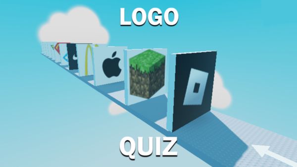 Roblox… Guess The Logo Quiz! #quiz #roblox