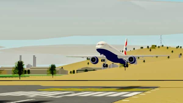 Roblox Pilot Training Flight Simulator Controls