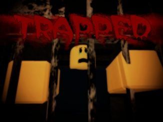 Roblox Trapped Chapter 5 Walkthrough