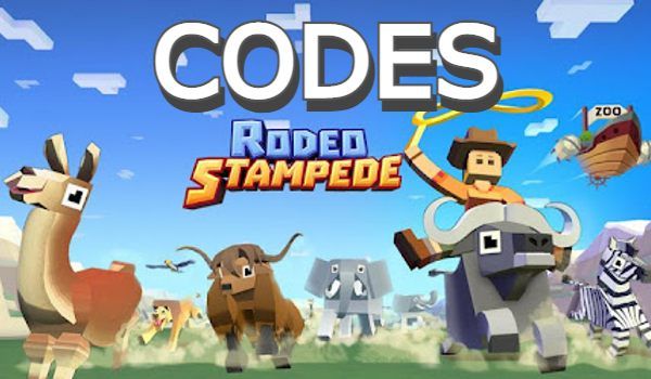 Rodeo Stampede Redeem Code